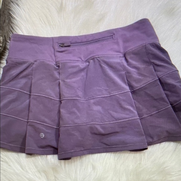 💜Lululemon Pace Rival Skirt Long - Picture 1 of 1